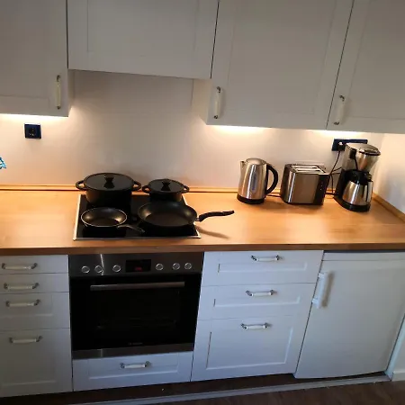 Ferienwohnung Am Zauberwald Apartment Worpswede
