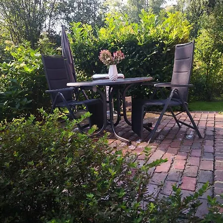Ferienwohnung Am Zauberwald Apartment Worpswede