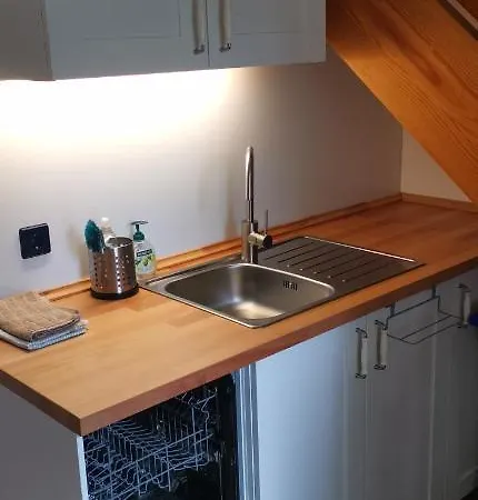 Ferienwohnung Am Zauberwald Apartment *