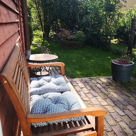 Ferienwohnung Am Zauberwald Apartment Worpswede