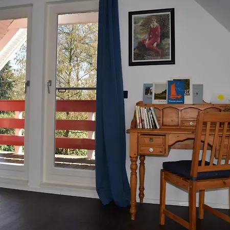 Ferienwohnung Am Zauberwald * Worpswede