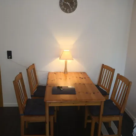 Ferienwohnung Am Zauberwald Worpswede