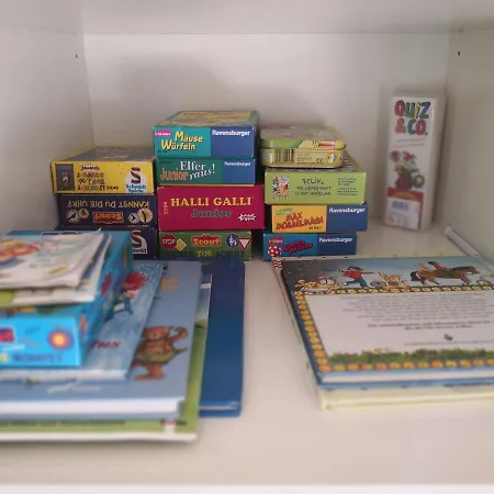 Ferienwohnung Am Zauberwald