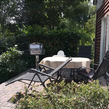 Ferienwohnung Am Zauberwald Worpswede