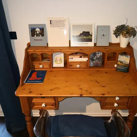 Apartment Ferienwohnung Am Zauberwald Worpswede